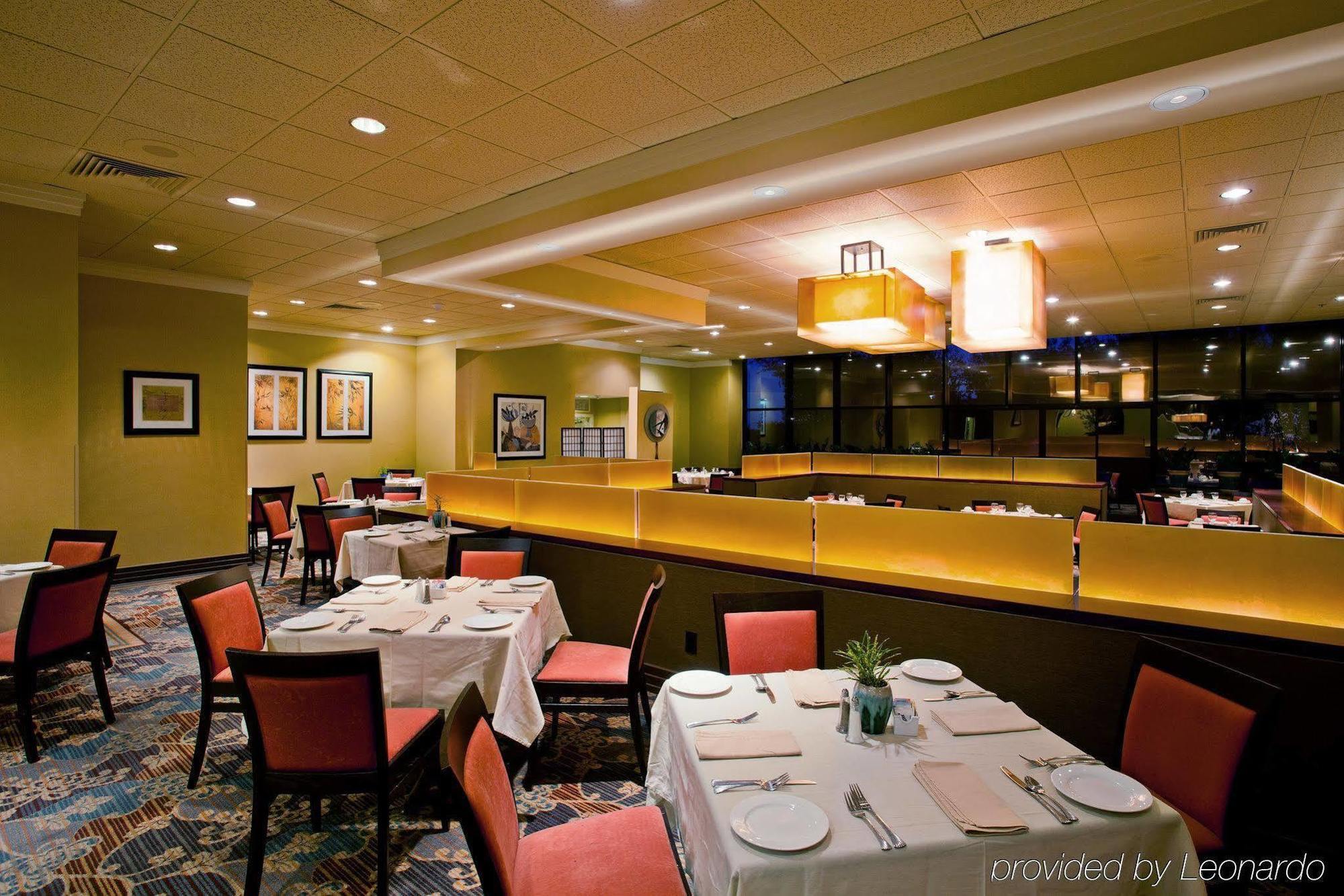 Holiday Inn Los Angeles Gateway-Torrance By Ihg Carson Restoran gambar