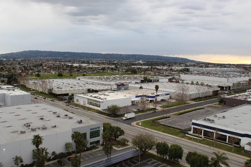 Holiday Inn Los Angeles Gateway-Torrance By Ihg Carson Luaran gambar