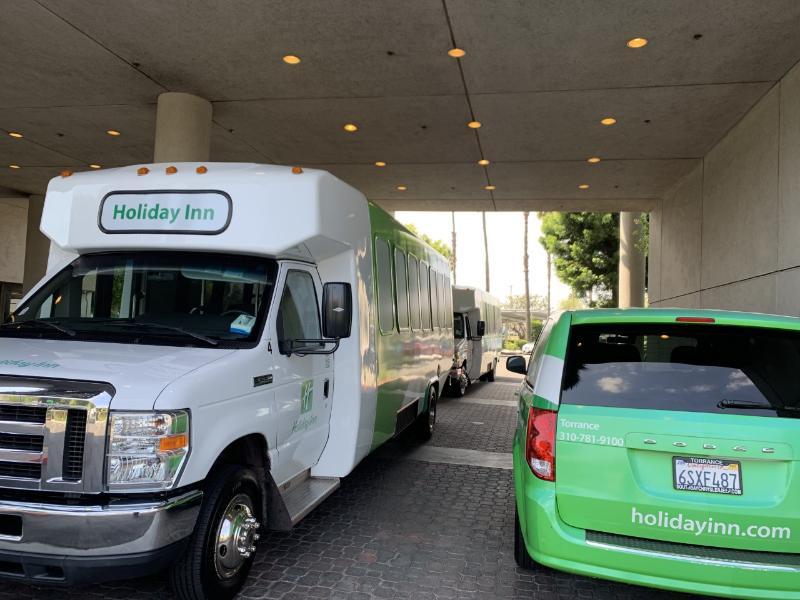 Holiday Inn Los Angeles Gateway-Torrance By Ihg Carson Luaran gambar